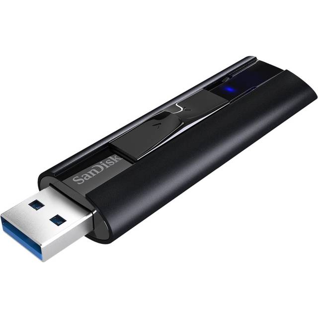 SanDisk Extreme PRO USB 3.2 Solid State Flash Drive 1TB