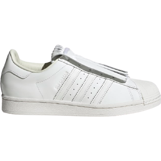 Adidas, Sneakers, female, White, 3 UK, Fringe Low Top Trainers