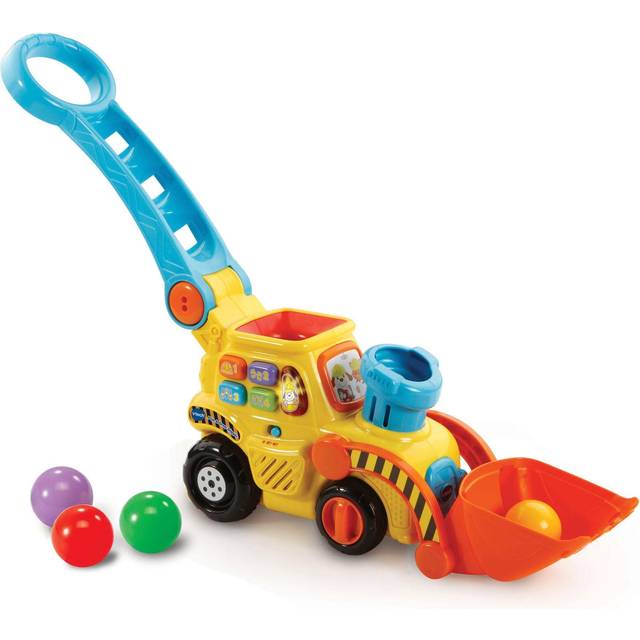 Vtech Pop &Amp; Drop Digger - One Colour