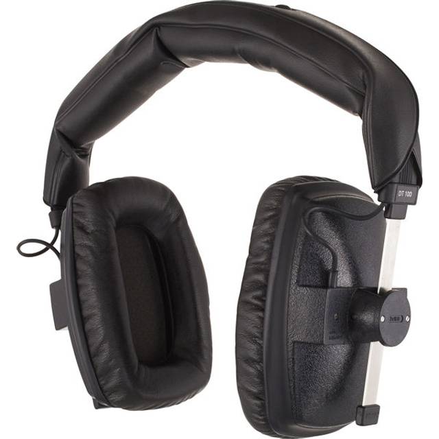 beyerdynamic DT 100 Headphones 16 Ohm Black - Nearly New