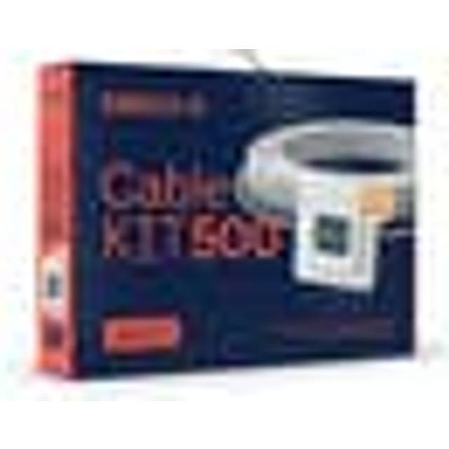 Golvvärme El Ebeco Cable Kit 500 150W 13,5M 0,9-2,0M²