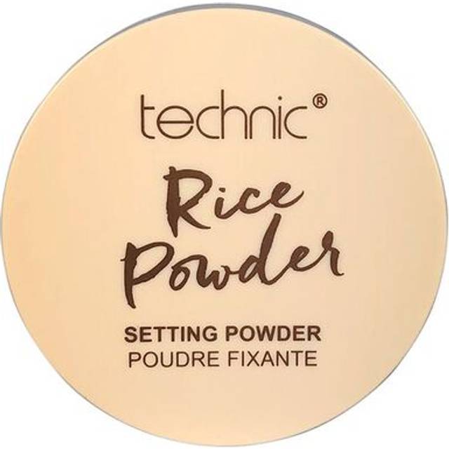 Technic Rice Setting Loose Powder