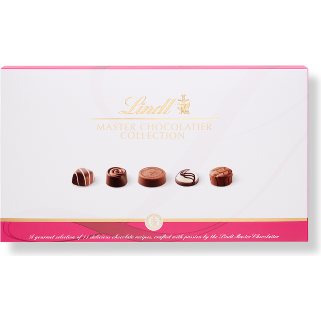 Lindt Master Chocolatier Collection Assortment Box 320g