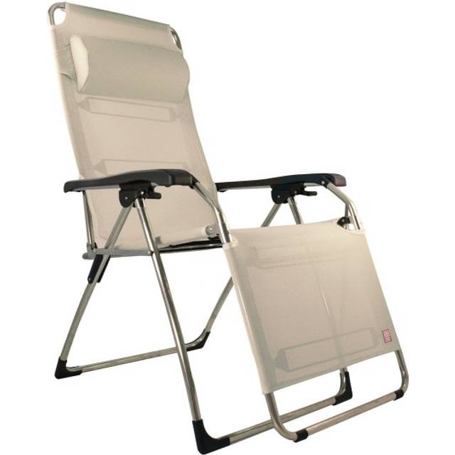 Jan Kurtz - Fiam Amida Lounger - aqua/Kunststoffgewebe/BxHxT 82x118x66,5cm/Gestell Aluminium (118.0 x 67.0 x 67.0cm)