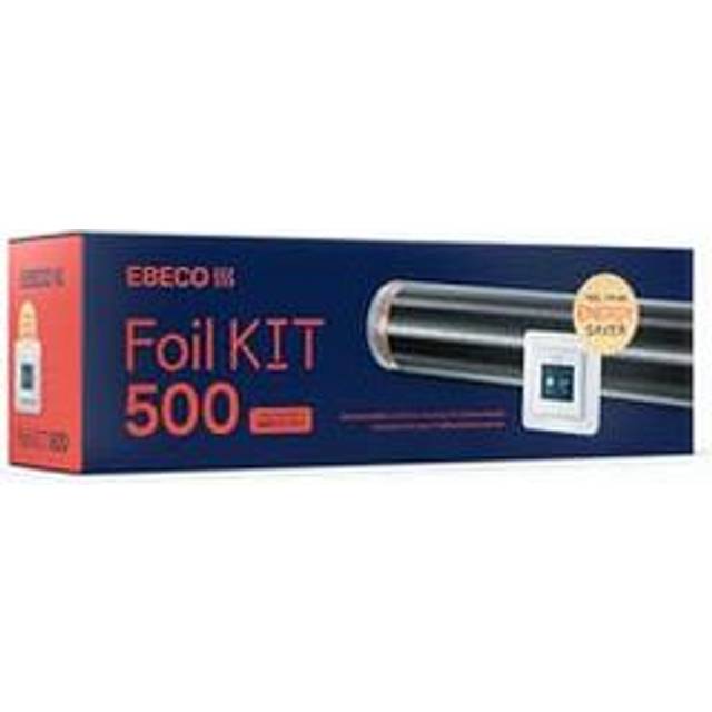 Golvvärmefolie Ebeco Foil Kit 500 för Trä- och Laminatgolv 43 cm
