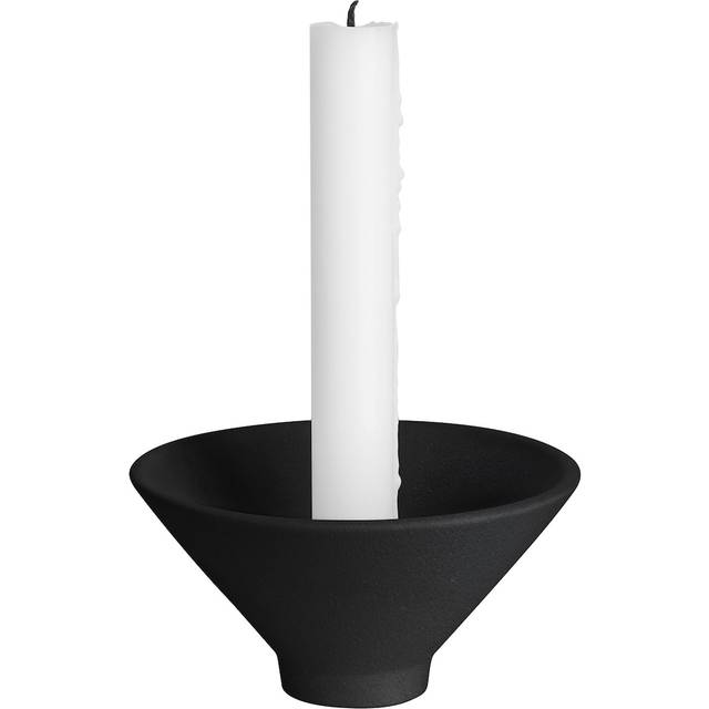 Ernst - Ljushållare 5 Cm - Svart