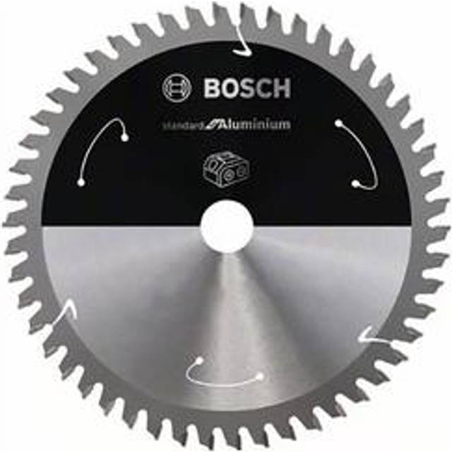 Bosch Professional Circular Saw Blade Standard For Aluminium (Aluminium, 216 X 30 X 2.2 mm, 64 Teeth, Accessory Cordless Circular Saw)