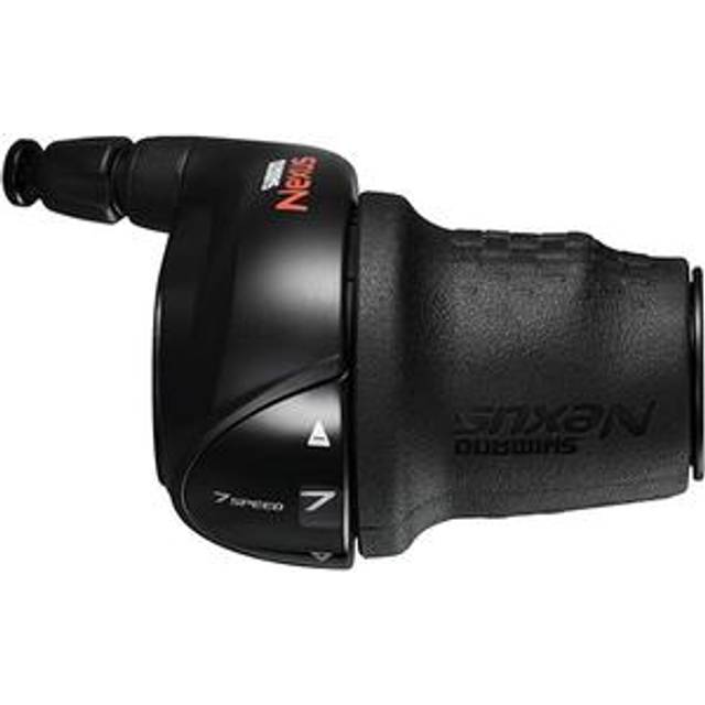 Shimano Nexus 7 SL-C3000-7 Växelreglage Svart