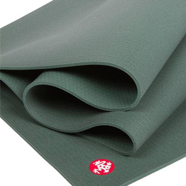 Manduka PRO™ Yoga Mat 6mm Odyssey (Blue) / Long 85" (215cm)