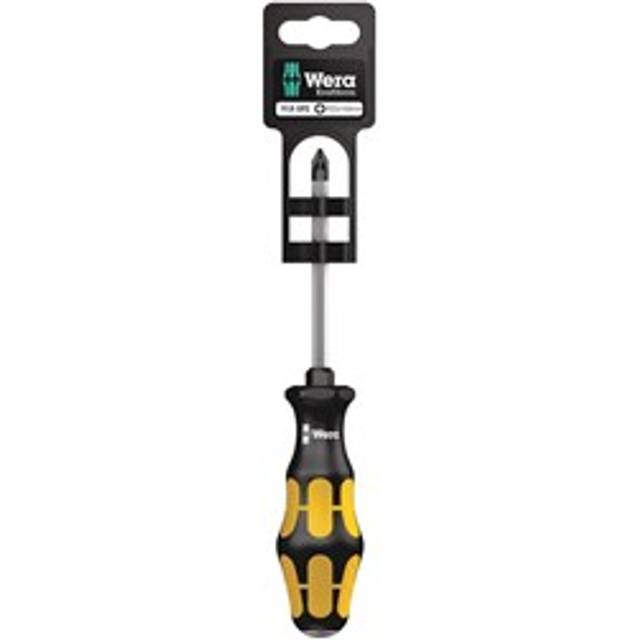 Kraftform 918 Chiseldriver Pozidriv Tip PZ1 x 80mm WER017050