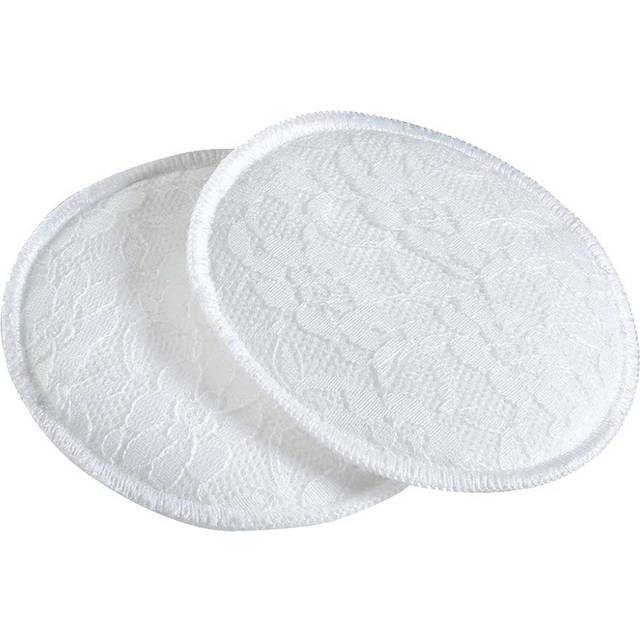 Thermobaby Breastfeeding BH-inlägg av tyg 6 st.