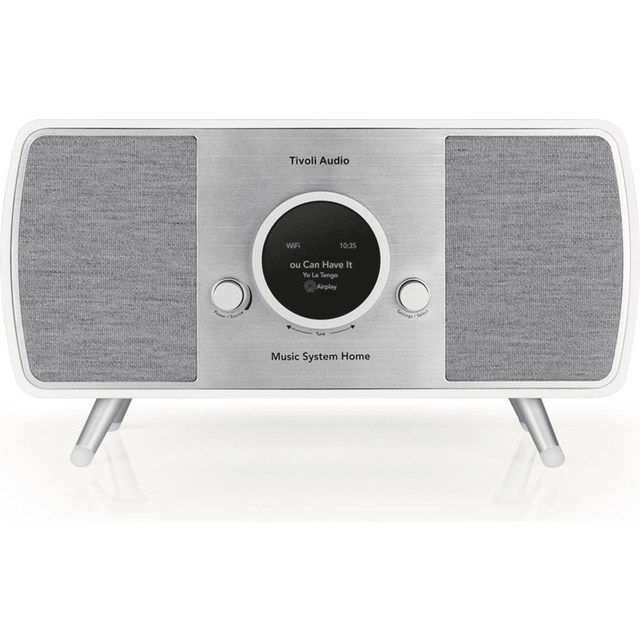 Tivoli Audio Music System Home Gen2, Walnut/Grey