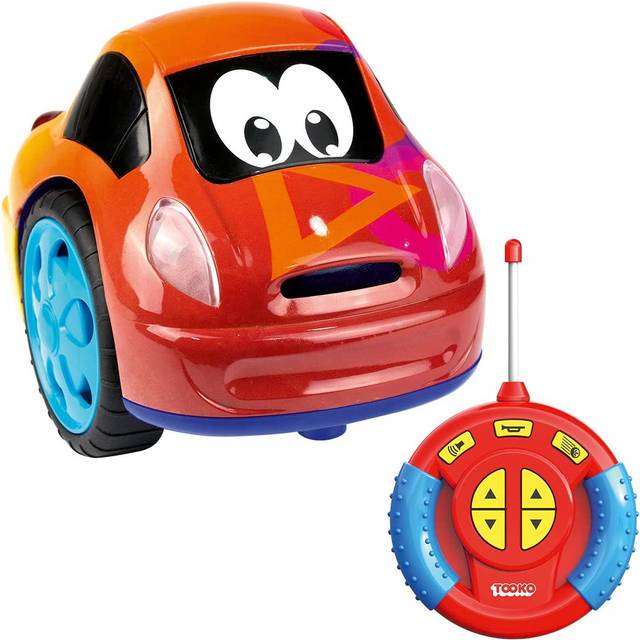 Silverlit Tooko My First Spinner Car