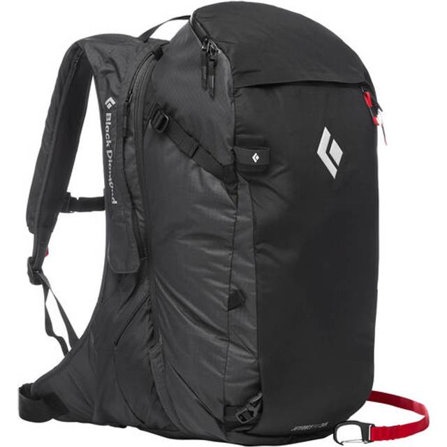 Jetforce Pro 35L Avalanche Airbag Pack, Red, S/M
