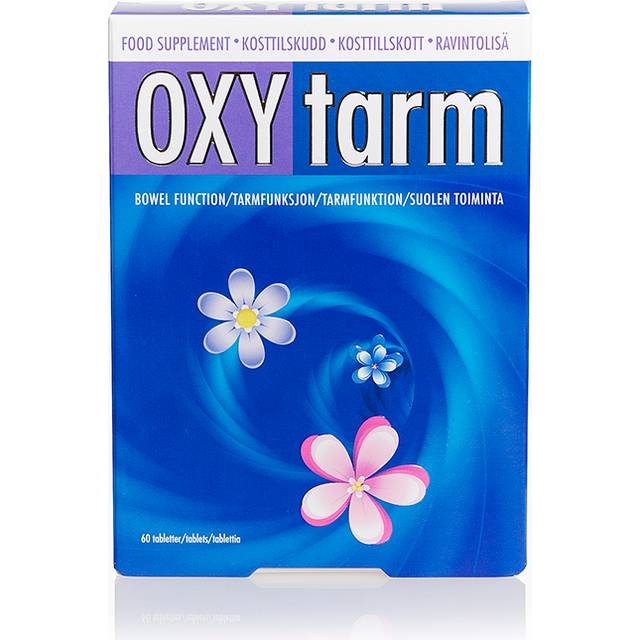 Oxytarm 60 tabletter - Immitec