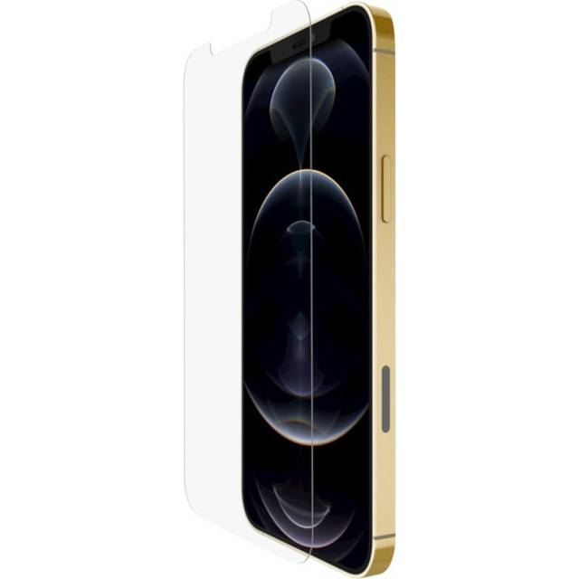 Belkin Screenforce UltraGlass Flat iPhone 12 Pro Max