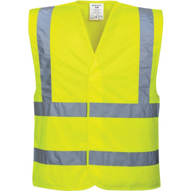 Portwest C470 Hi-Vis Band and Brace Vest