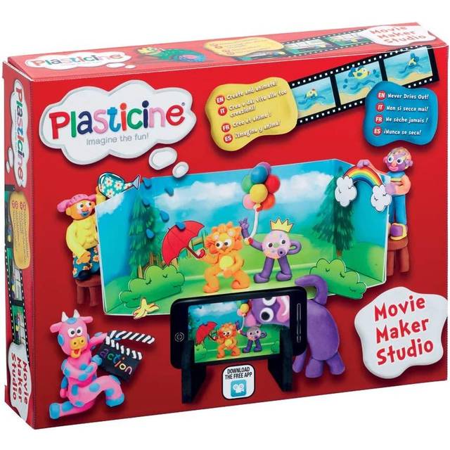 Plasticine Movie Maker Studio
