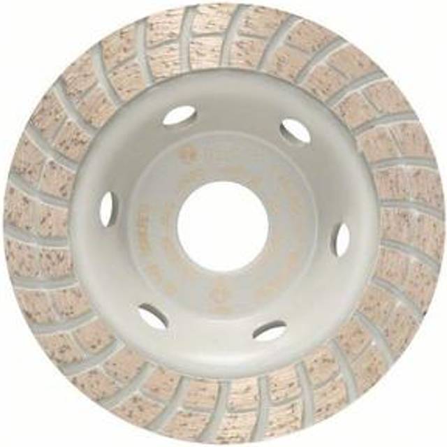 Bosch 2608603313 105x22.23mm Turbo Rim for Concrete