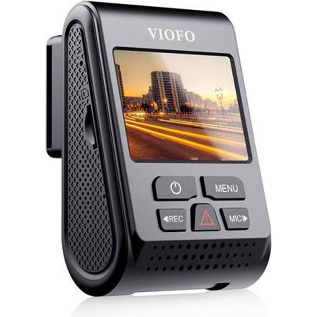 Viofo A119 V3 - Dashcam test - Techii.dk