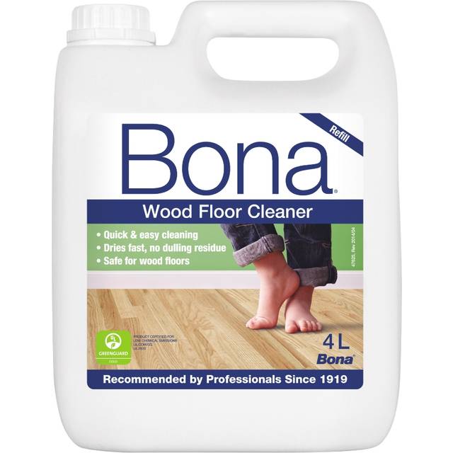 Cleaner Bona för Trägolv 4L