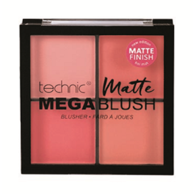 Technic Mega Matte Blush