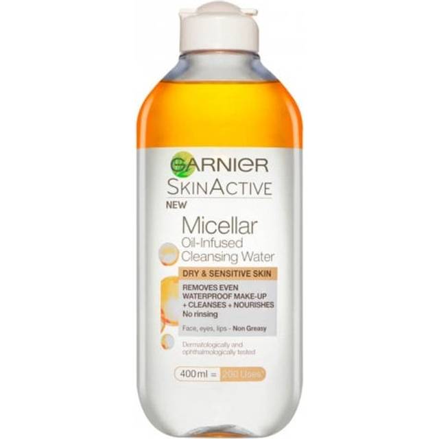 Garnier Micellar Water Oil Infused Facial Cleanser 400ml