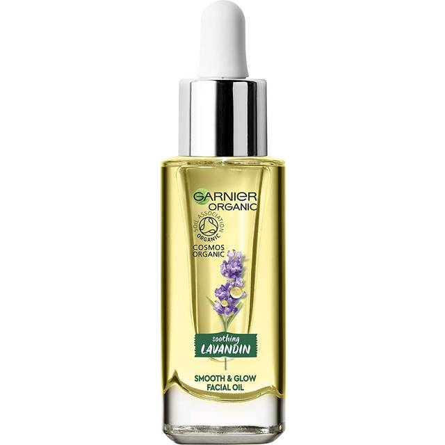 Garnier Lavandin Glow Facial Oil, One Colour, Women