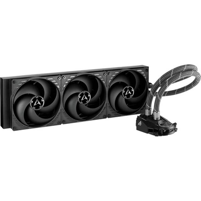 Arctic liquid freezer ii 280 rev.7 280mm cpu aio water cooler amd am4 ryzen am5