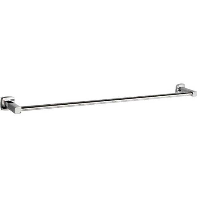 Miller Denver Long Towel Rail, Chrome