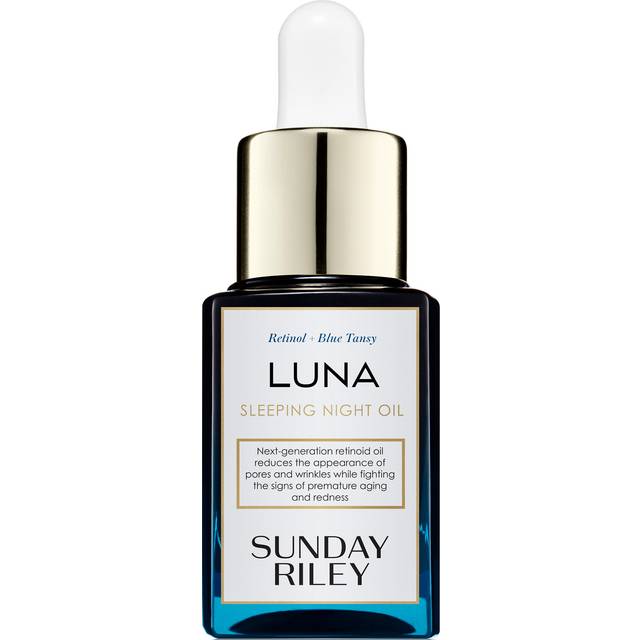 Sunday Riley Luna Sleeping Night Oil