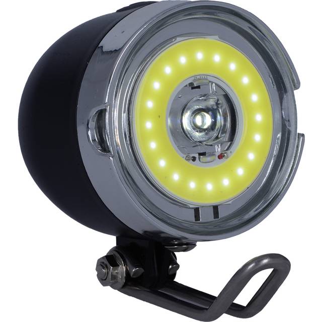 OXC Street 45Lm Led Front Light - White