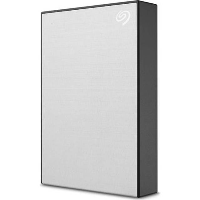 Seagate One Touch, Portable External Hard Drive, 1TB, PC Notebook & Mac USB 3.0, Light Blue, 1 yr MylioCreate, 4 mo Adobe Creative Cloud Photography and Two-yr Rescue Services (STKB1000401)