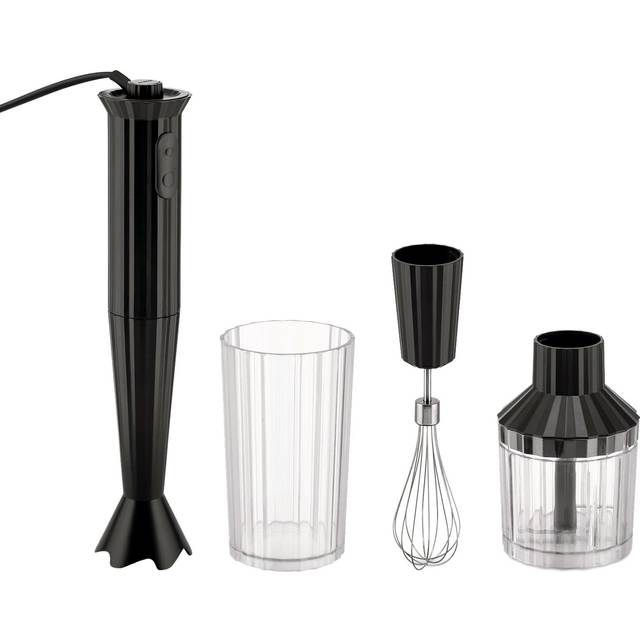 Alessi - Plissé Stavmixer - Grå