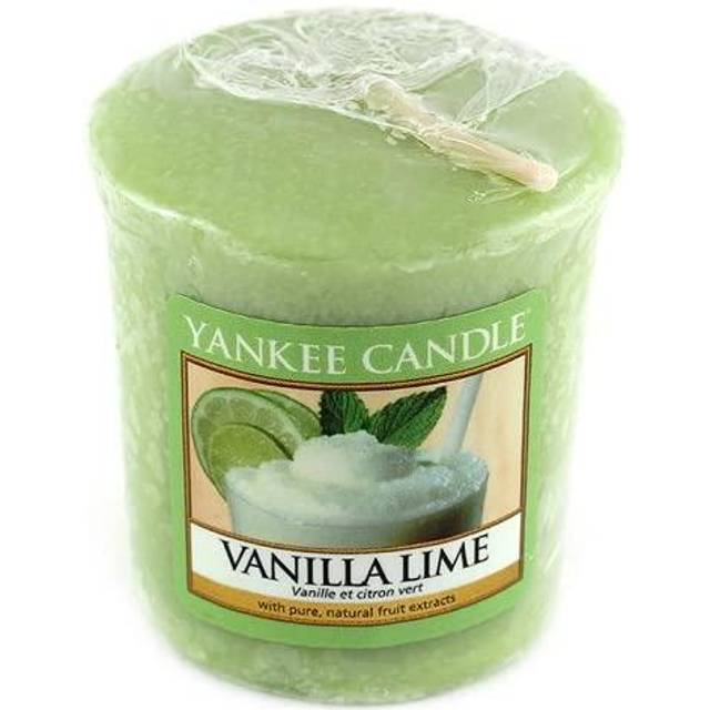Yankee Candle Classic Mini Vanilla Lime Candle 49 g