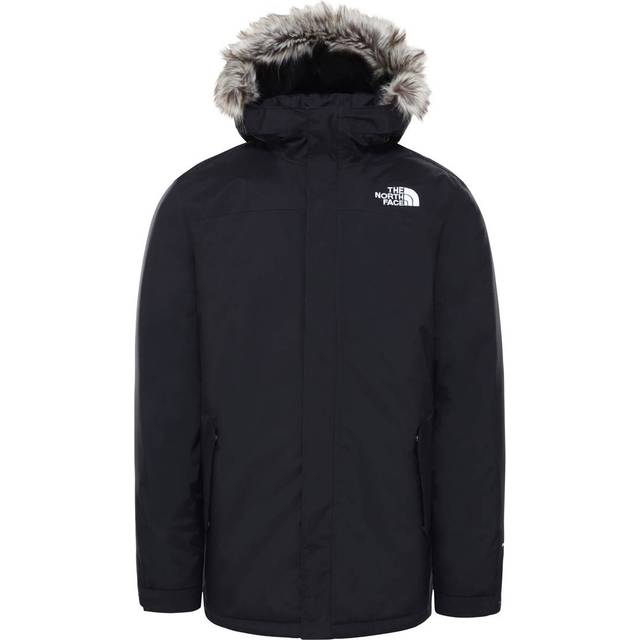 The North Face Zaneck Insulated Jacket - TNF Black - XS