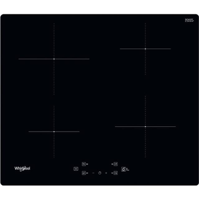 Whirlpool WSQ2160NE Built In Integrated Hob