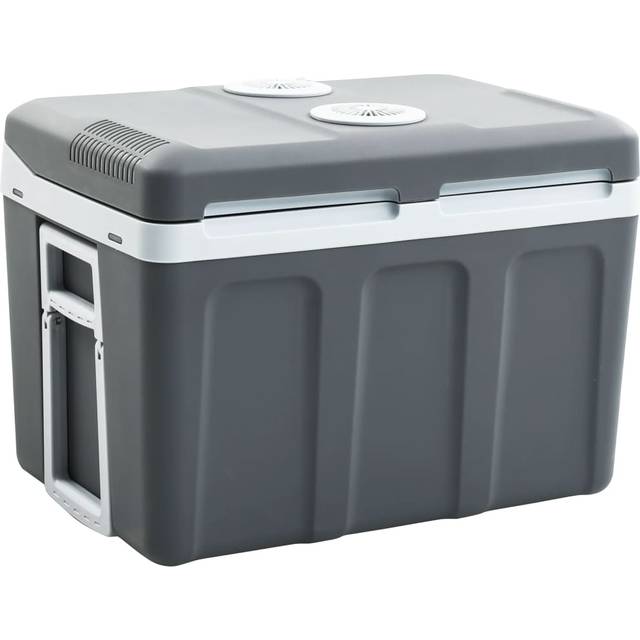 Portabel termoelektrisk kylbox 40 L 12 V 230 V E