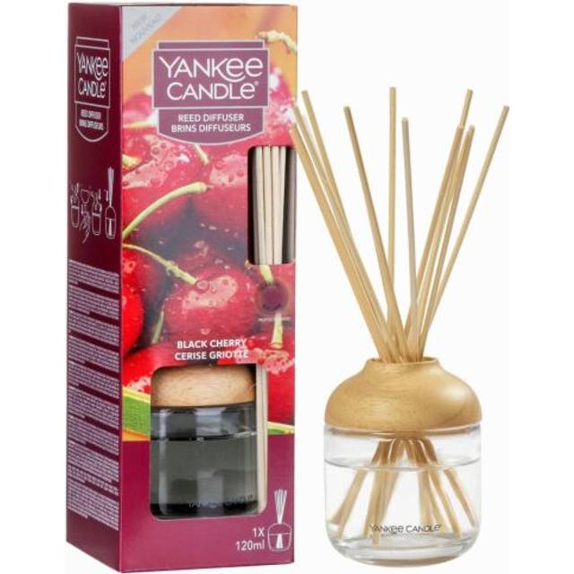 Yankee Candle Black Cherry Reed Diffuser