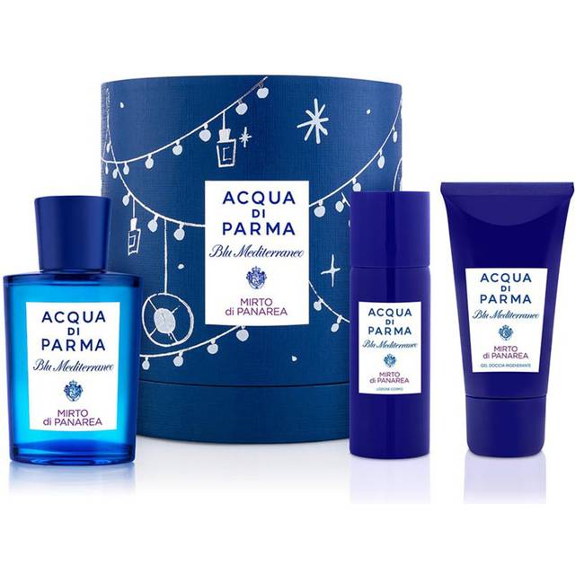 Acqua Di Parma Emilio Pucci Mirto Di Panarea Eau De Toilette 3-Pcs Set  For Men  /