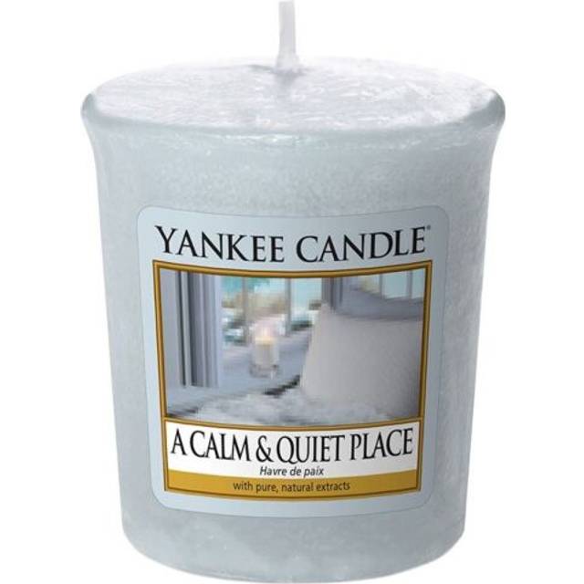 Yankee Candle Classic Mini A Calm & Quiet Place Candle 49 g