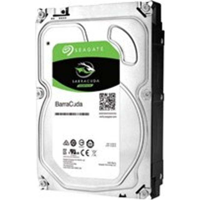 SEAGATE Barracuda ST2000DMA08 - Hårddisk - 2 TB - inbyggd - 3.5" - SATA 6Gb/s - 7200 rpm - buffert: 256 MB