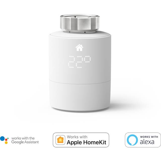 Tado Smart Radiator Thermostat singel
