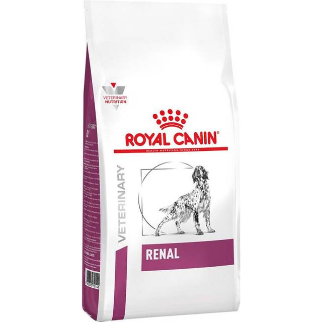 Royal Canin Veterinary Diets Dog Renal Torrfoder för hund 2 kg