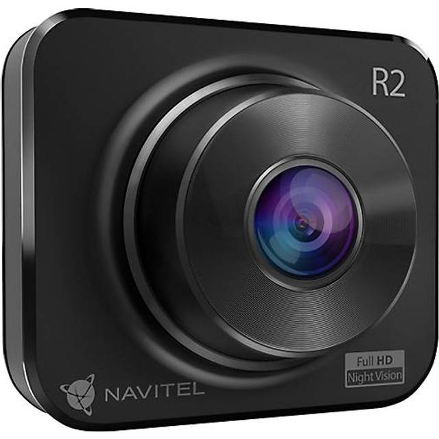 Navitel R2 Dash Cam - Black