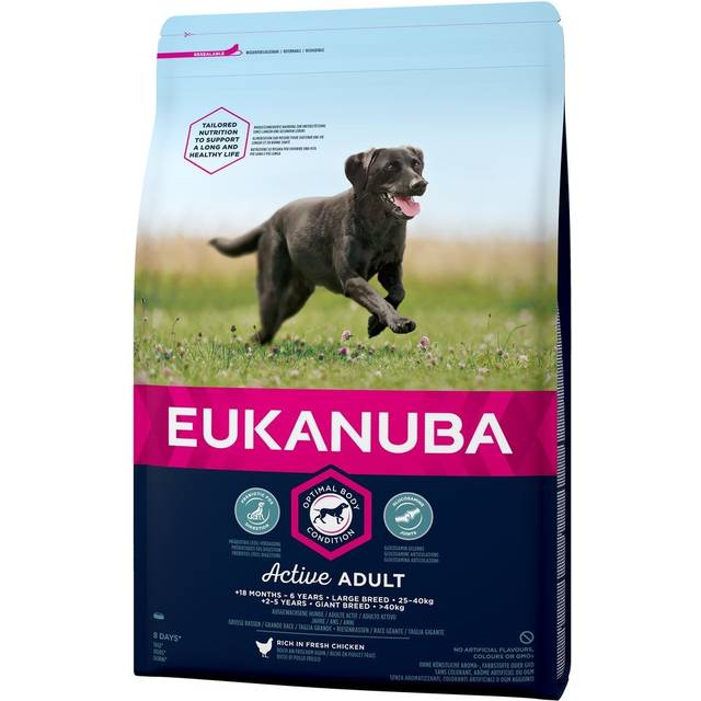Eukanuba Dog Adult Large 3 kg