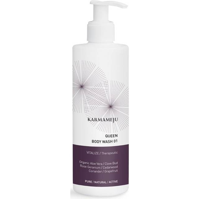 Karmameju Queen Body Wash 01 400ml
