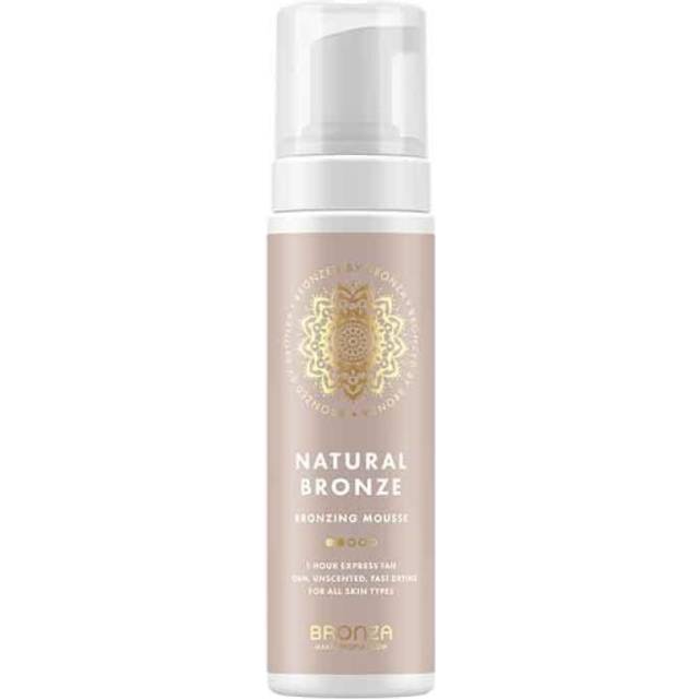 Bronza Natural Bronze Bronzing Mousse (200ml)