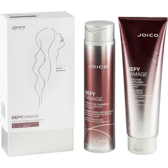 Joico Defy Damage Dazzling Duo 300ml+250ml