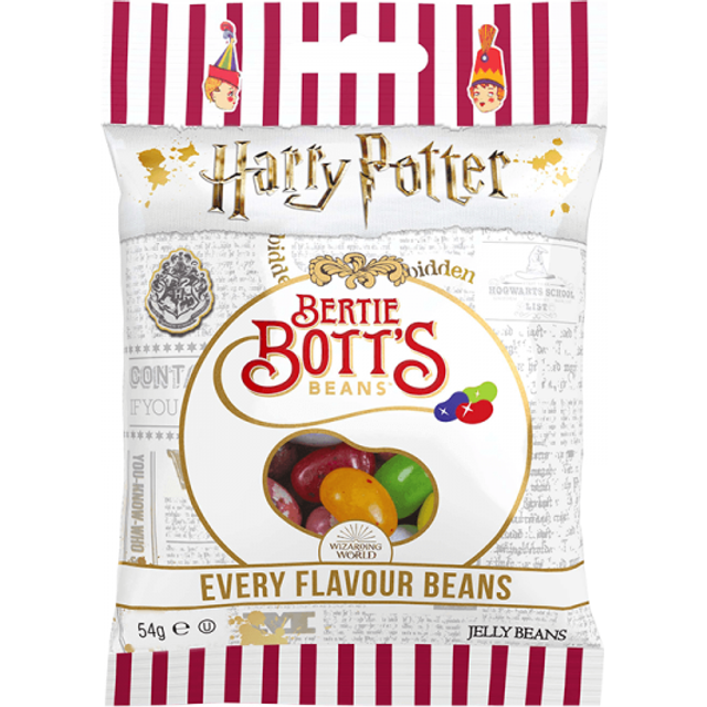 Harry Potter Bertie Bott's Jelly Beans - 54 gram